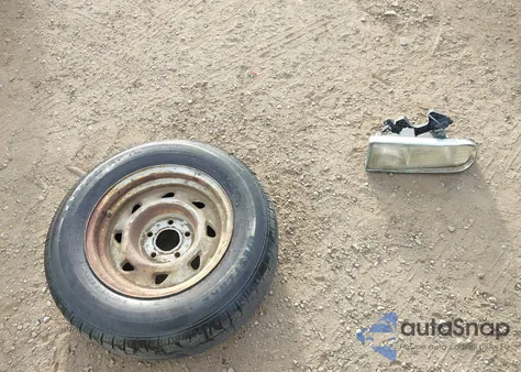 2003 Chevrolet S-10 из США, поврежденный, VIN 1GCCS19X038226929